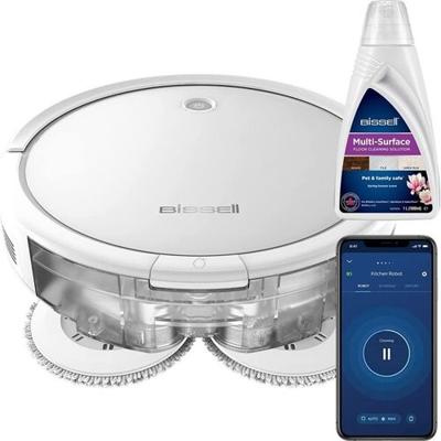 Tweedekans veiling: Bissell SpinWave robotstofzuig Tweedekans veiling: Bissell SpinWave robotstofzuig