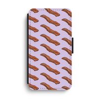 Bacon to my eggs #2: iPhone XS Max Flip Hoesje