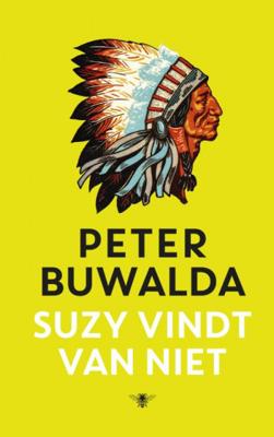 Peter  Buwalda Suzy vindt van niet