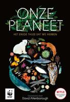 Onze planeet - Matt Whyman - Hardcover (9789402704488)