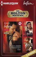 De Bolton-broers - Sarah M. Anderson - ebook - thumbnail