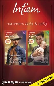 Intiem e-bundel nummers 2261 & 2263 (3-in-1) - Delores Fossen, Andrea Laurence, Olivia Gates - ebook