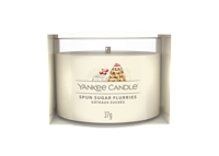 Yankee Candle Geurkaars Filled Votive Spun Sugar Flurries - 5 cm / ø 4 cm