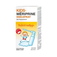 Kids Meriprine Keelspray 20ml - thumbnail