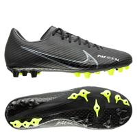 Nike Air Zoom Mercurial Vapor 15 Academy AG - Zwart/Grijs/Wit/Neon