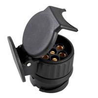 ProPlus korte verloopstekker van 13- naar 7-polig (12V)