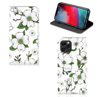 Apple iPhone 11 Pro Smart Cover Dogwood Flowers