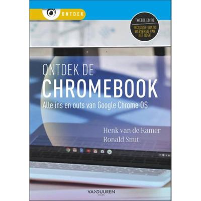 Ontdek de Chromebook