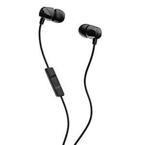 Skullcandy S2DUYK-343 hoofdtelefoon/headset Hoofdtelefoons In-ear 3,5mm-connector Zwart