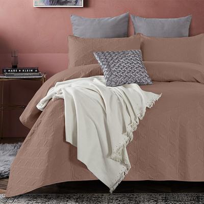 Bedsprei Baltimore - Bruin Bedsprei Baltimore - Bruin
