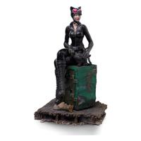 DC Comics Art Scale Statue 1/10 Catwoman (Gotham City Sirens) 21 cm - thumbnail