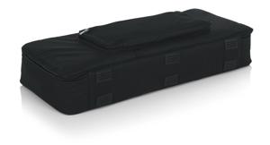 Gator Cases GKB-61 tas & case voor toetsinstrumenten Zwart MIDI-keyboardkoffer Hoes