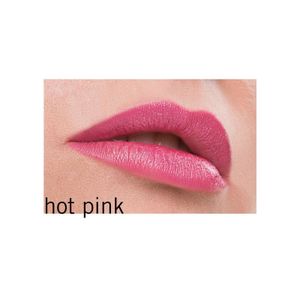 Lippenstift hot pink