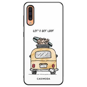 Samsung Galaxy A50/A30s hoesje - Let's get lost