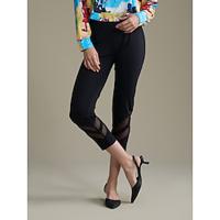 modal casual skinny broek met volledige lengte Lightinthebox