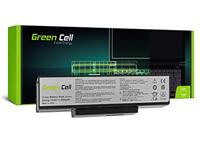 GreenCell voor Asus A32-K72 K72 K73 N71 N73 / 11,1V 4400mAh