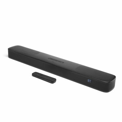 JBL Bar 5.0 MultiBeam Zwart 5.0 kanalen 250 W JBL Bar 5.0 MultiBeam Zwart 5.0 kanalen 250 W