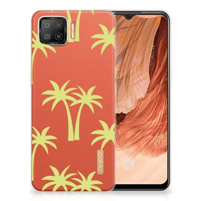 OPPO A73 4G TPU Case Palmtrees OPPO A73 4G TPU Case Palmtrees