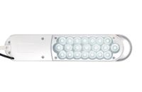 Maul Atlantic 8203602 LED-bureaulamp LED LED vast ingebouwd 9 W Energielabel: D (A - G) Wit - thumbnail