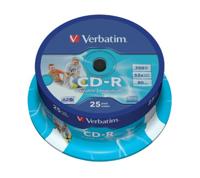 Cd-Rw Cd 700 Mb