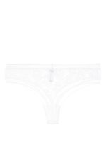 ERES culotte Ode en dentelle - Blanc - thumbnail