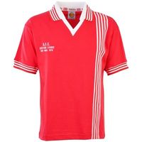 Aberdeen F.C. Retro Voetbalshirt League Cup Final 1976