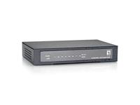 08P DT LevelOne G0809 10/100/1 8-Port Gigabit Switch, , GSW-0809