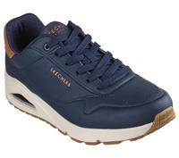 Skechers heren sneakers, Donkerblauw, 43 EU
