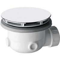 Complementos Slimline shower tray waste with siphon incorporated Ø 120 mm 104840 Tres