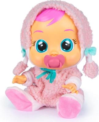 IMC babypop Cry Babies Candy meisjes 20 x 12 x 30 cm roze IMC babypop Cry Babies Candy meisjes 20 x 12 x 30 cm roze