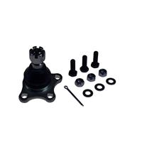 Blue Print ADC48612 Draagscharnier met kroonmoer en splint, 1 stuk