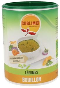 Sublimix Groentebouillon