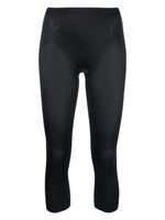 SPANX legging Capri à taille mi-haute - Noir