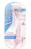 Gillette Venus Divine Scheerapparaat - 3 mesjes