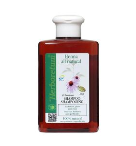 Henna all natural shampoo anti roos