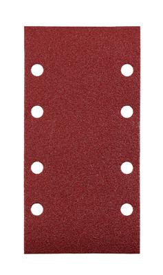 kwb 818318 Schuurpapier Korrelgrootte 180 (l x b) 185 mm x 93 mm 5 stuk(s)