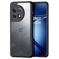 OnePlus Ace 2 Pro Dux Ducis Aimo Hybride Hoesje - Zwart