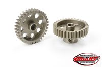 Team Corally - 48 DP Pinion - Short - Hardened Steel - 33T - 3.17mm as