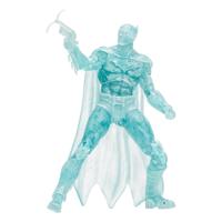 DC Multiverse Action Figure Batman (DC Rebirth) Frostbite Edition (Gold Label) 18 Cm - thumbnail