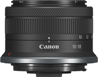 Canon RF-S 10-18mm F4.5-6.3 IS STM MILC Groothoekzoomlens Zwart - thumbnail