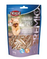 TRIXIE PREMIO FISH RABBIT STRIPES 100 GR 6 ST - thumbnail