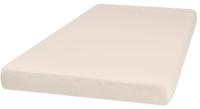 Playshoes hoeslaken 70x140 cm beige