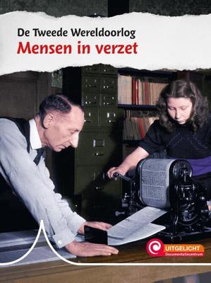 Mensen in verzet - Zeger van Mersbergen - Hardcover (9789463414920)