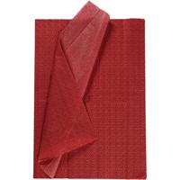 Creotime tissuepapier 50 x 70 cm rood 6 stuks
