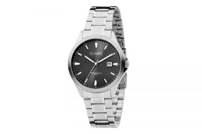 Olympic OL66HSS001 Dames Horloge 40mm 5ATM Olympic OL66HSS001 Dames Horloge 40mm 5ATM