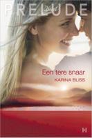 Een tere snaar - Karina Bliss - eBook (9789461992369)