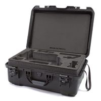 Nanuk Protective Case 940 DJI Ronin-M koffer Zwart - thumbnail