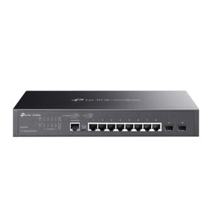 TP-Link Omada SG3210 netwerk-switch Managed L2/L3 Gigabit Ethernet (10/100/1000) 1U Zwart