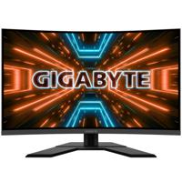 Gigabyte G32QC A computer monitor 80 cm (31.5") 2560 x 1440 Pixels 2K Ultra HD LED Zwart - thumbnail