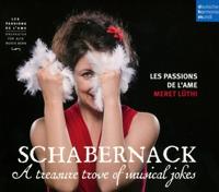 Schabernack,A Treasure Trove Of Musical Jokes - CD (0889854154929)